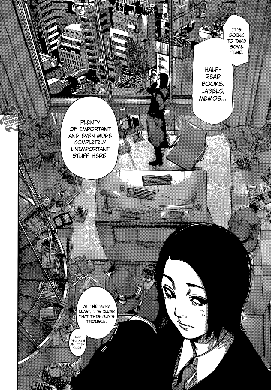 Tokyo Ghoul:re Chapter 60 8